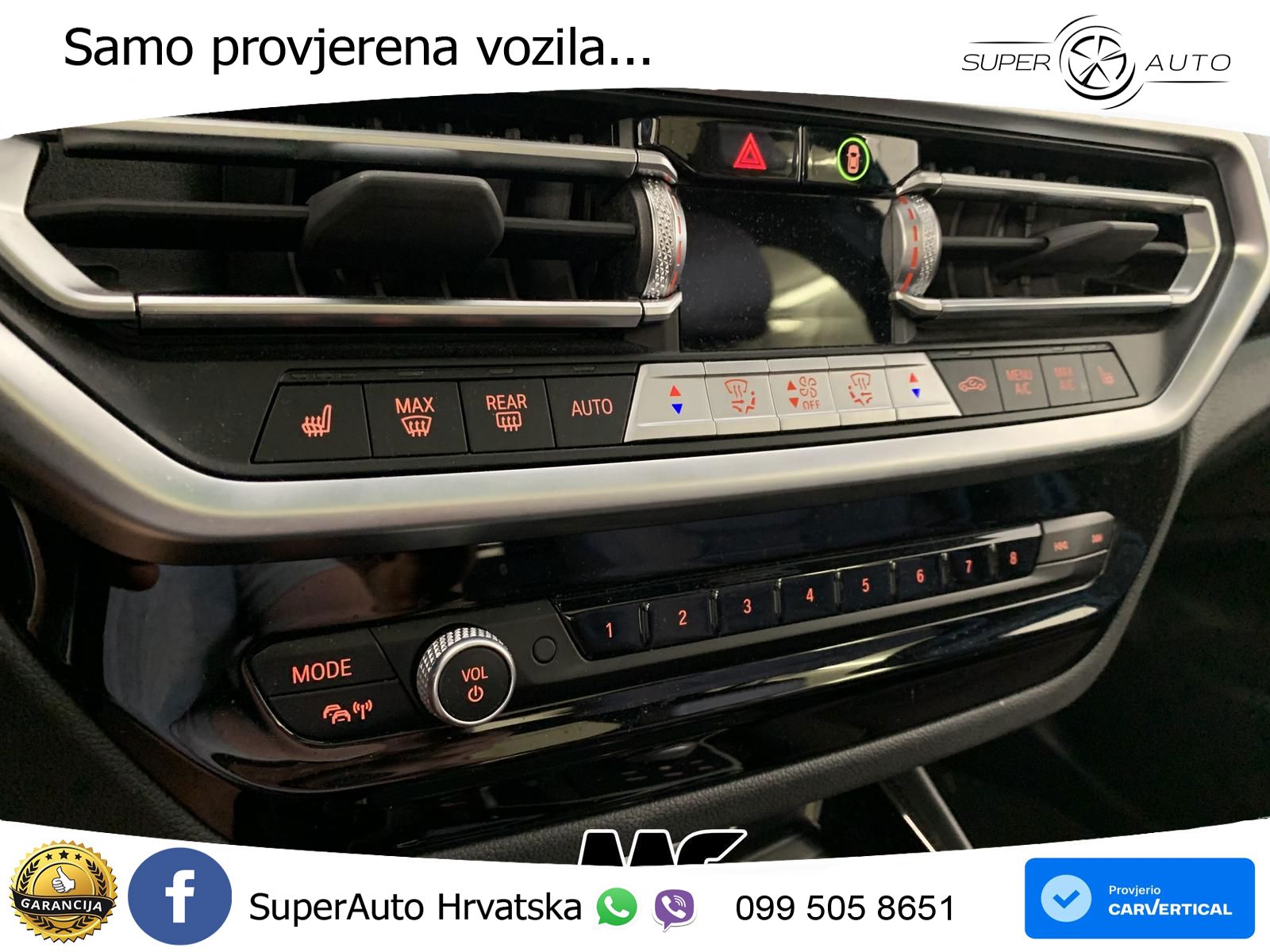 BMW X3 M40i xDrive Steptronic ACC+HEAD+4xGR SJED+360+PANO