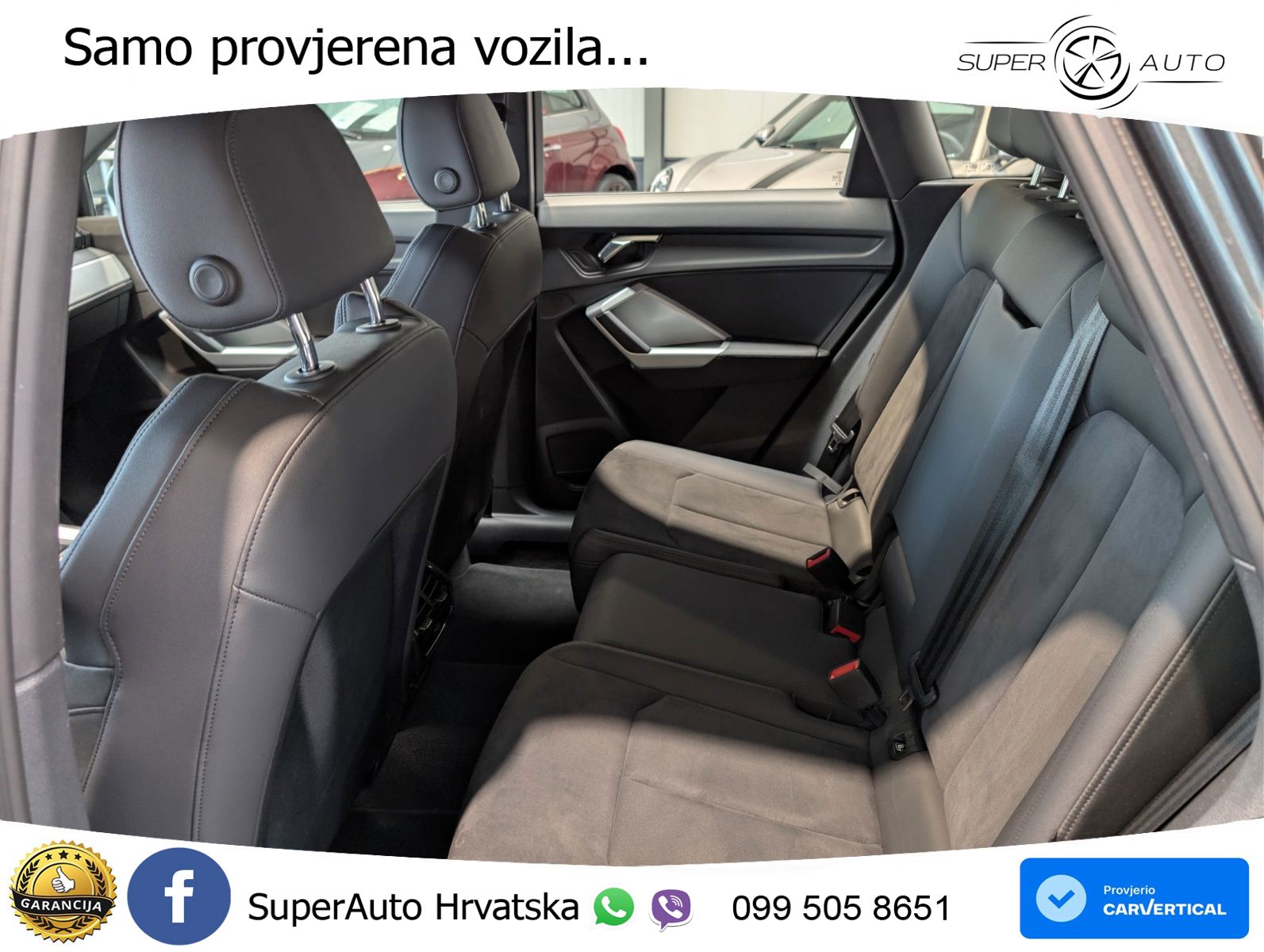 Audi Q3 35 TFSI (150 KS) S tronic S line LED+GR SJED+ACC