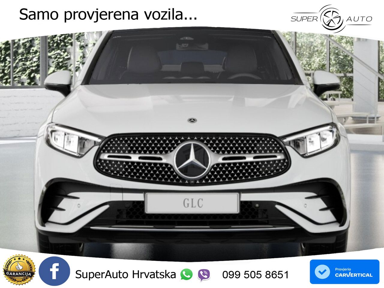 Mercedes GLC 200 (204 KS) 4MATIC 9G-TRONIC AMG