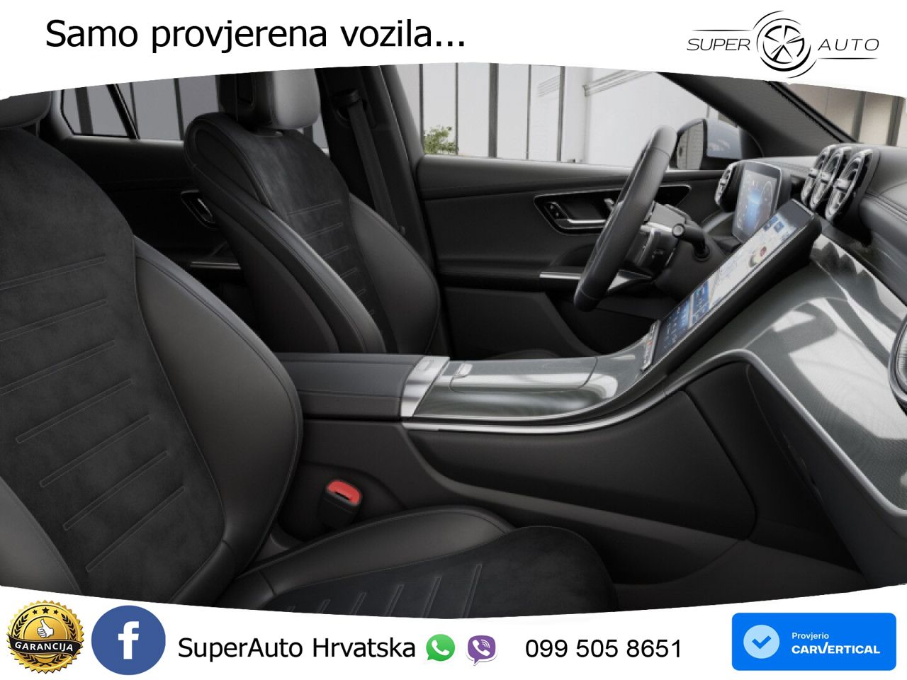 Mercedes GLC 200 (204 KS) 4MATIC 9G-TRONIC AMG