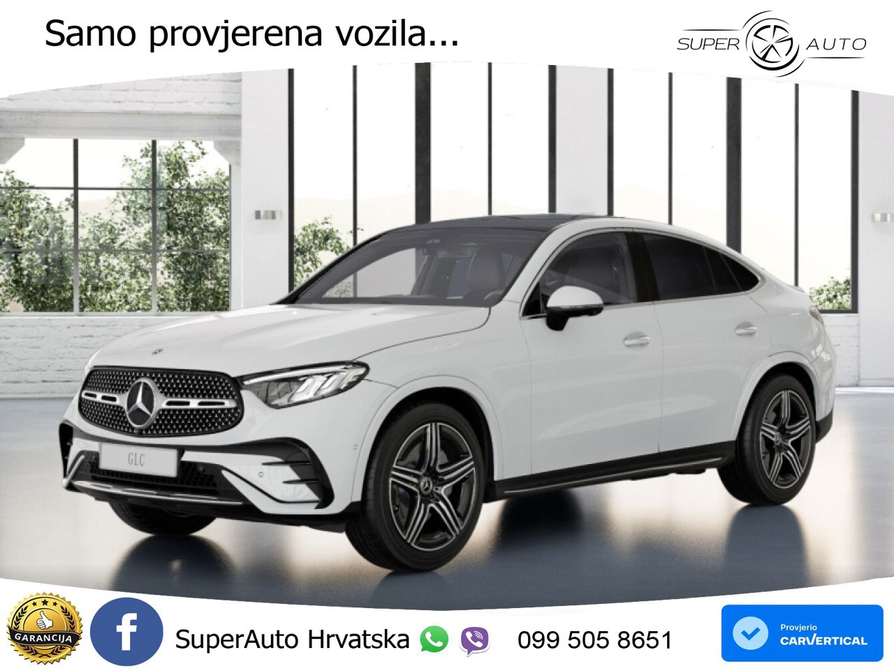 Mercedes GLC 200 (204 KS) 4MATIC 9G-TRONIC AMG