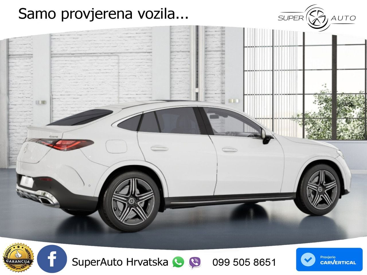 Mercedes GLC 200 (204 KS) 4MATIC 9G-TRONIC AMG