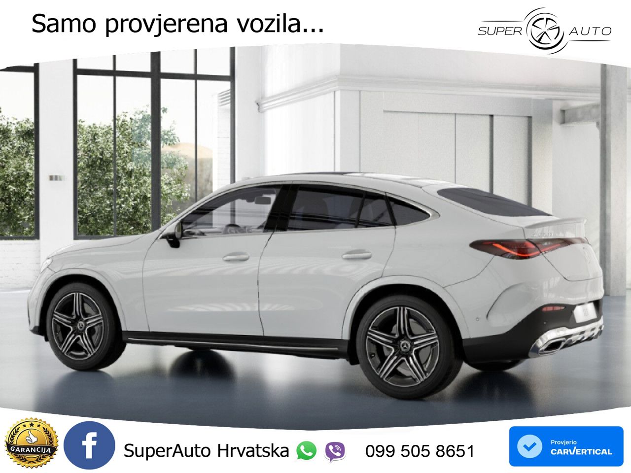 Mercedes GLC 200 (204 KS) 4MATIC 9G-TRONIC AMG