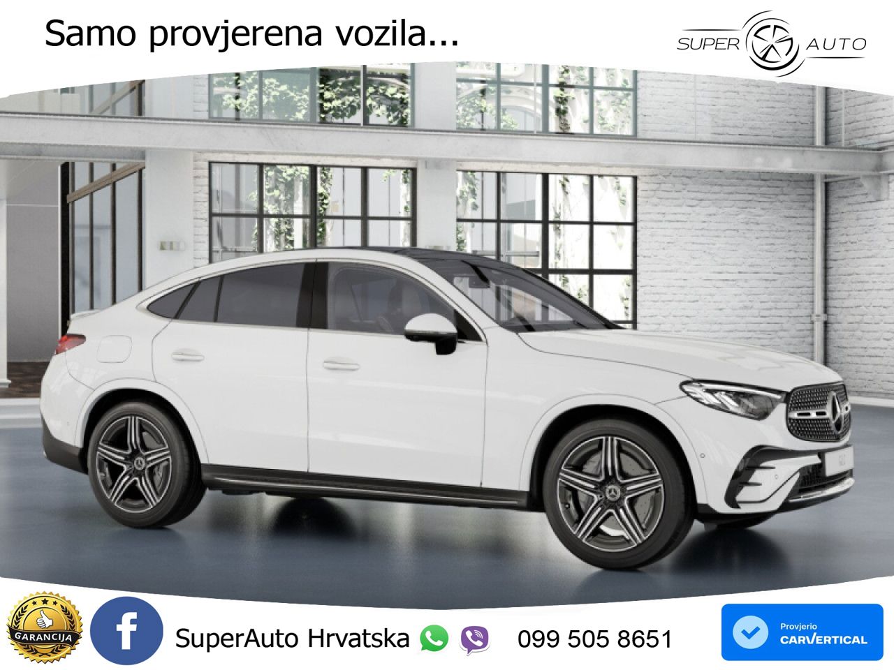 Mercedes GLC 200 (204 KS) 4MATIC 9G-TRONIC AMG