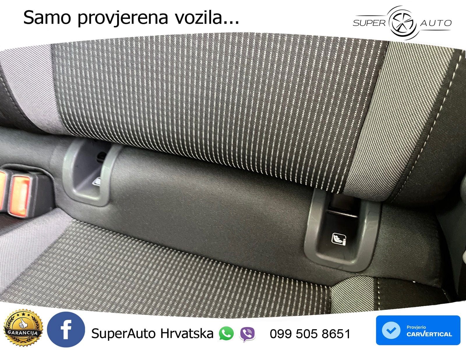 Škoda Octavia Combi 1.5 TSI (150 KS) Selection
