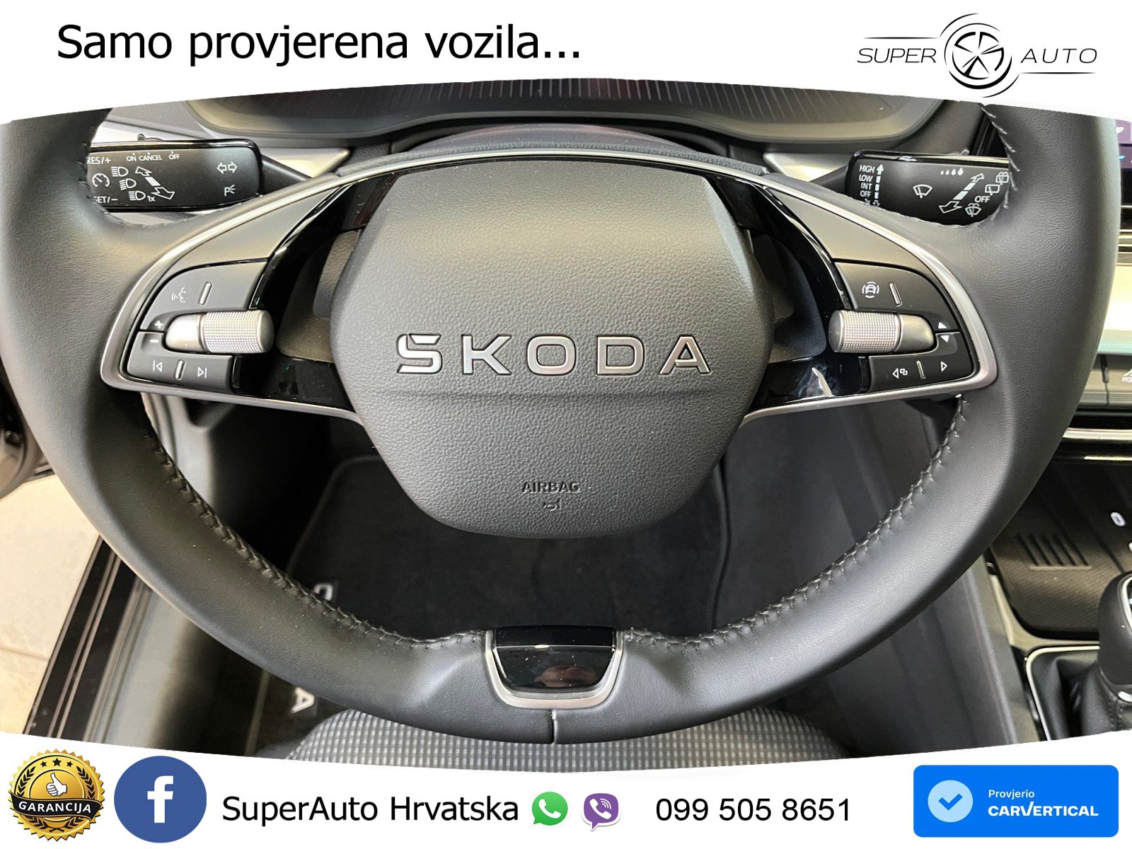 Škoda Octavia Combi 1.5 TSI (150 KS) Selection