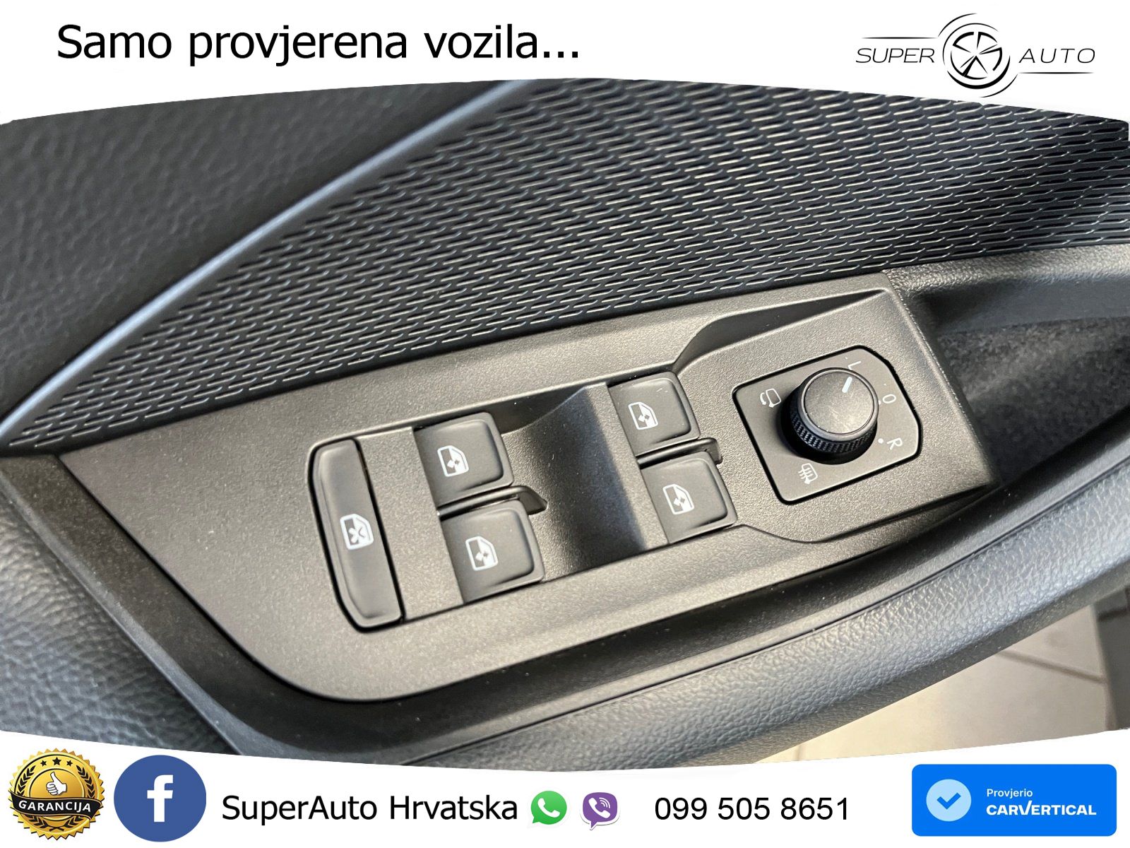 Škoda Octavia Combi 1.5 TSI (150 KS) Selection