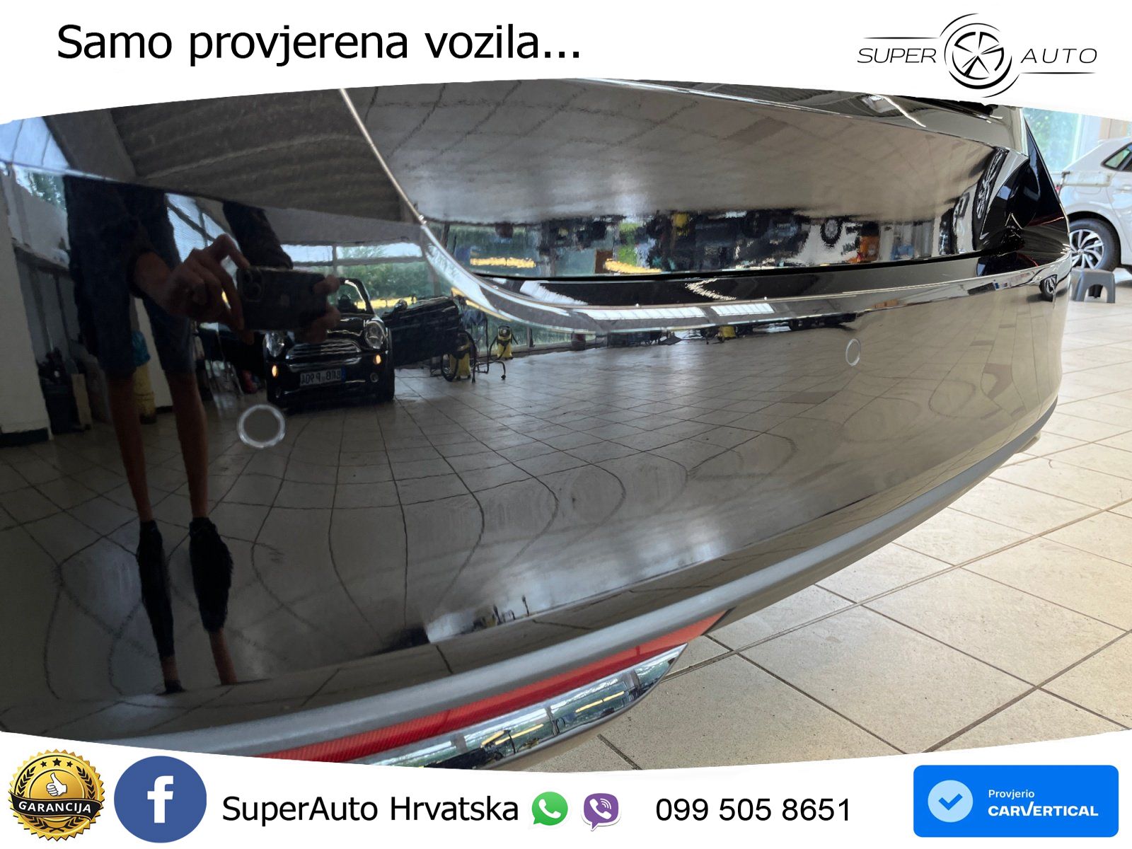Škoda Octavia Combi 1.5 TSI (150 KS) Selection