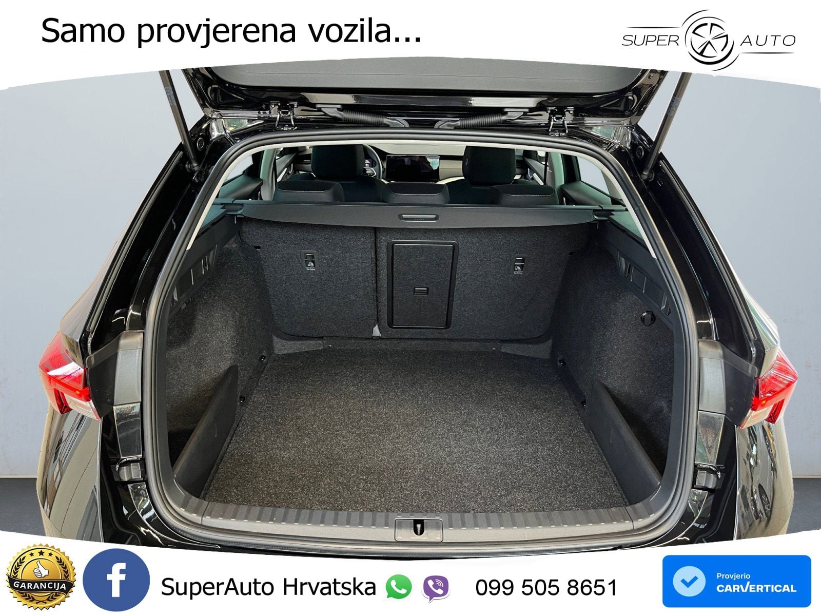 Škoda Octavia Combi 1.5 TSI (150 KS) Selection