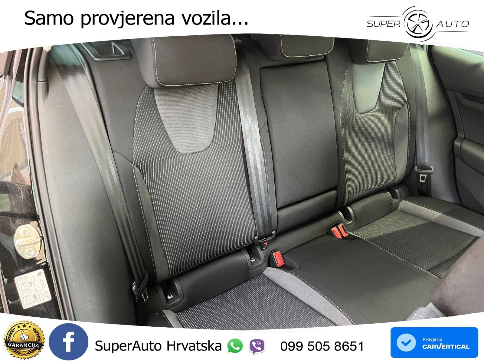Škoda Octavia Combi 1.5 TSI (150 KS) Selection