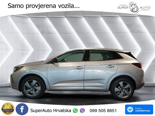 Opel Grandland 1.2i Turbo (130 KS) Automatic