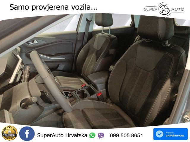 Opel Grandland 1.2i Turbo (130 KS) Automatic