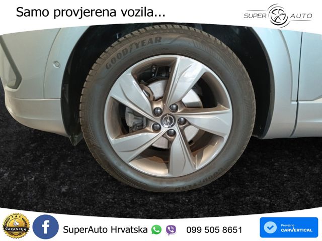 Opel Grandland 1.2i Turbo (130 KS) Automatic