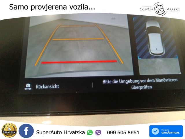Opel Grandland 1.2i Turbo (130 KS) Automatic