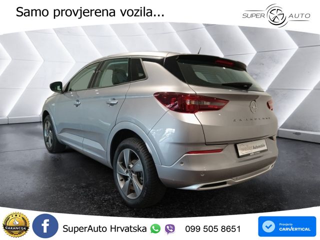 Opel Grandland 1.2i Turbo (130 KS) Automatic
