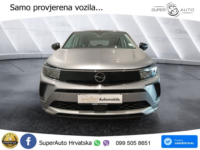 Opel Grandland 1.2i Turbo (130 KS) Automatic