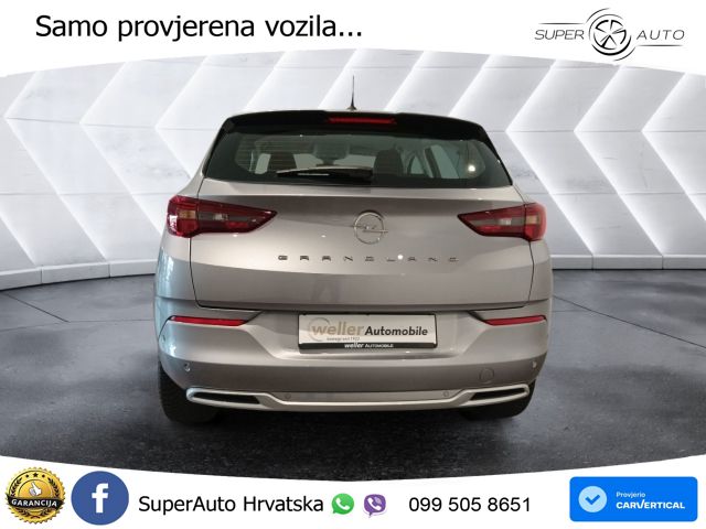 Opel Grandland 1.2i Turbo (130 KS) Automatic