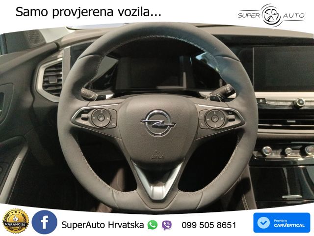 Opel Grandland 1.2i Turbo (130 KS) Automatic
