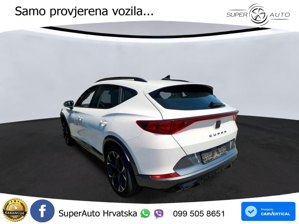 Cupra Formentor 1.4 TSI (204 KS) e-Hybrid DSG LED+ACC