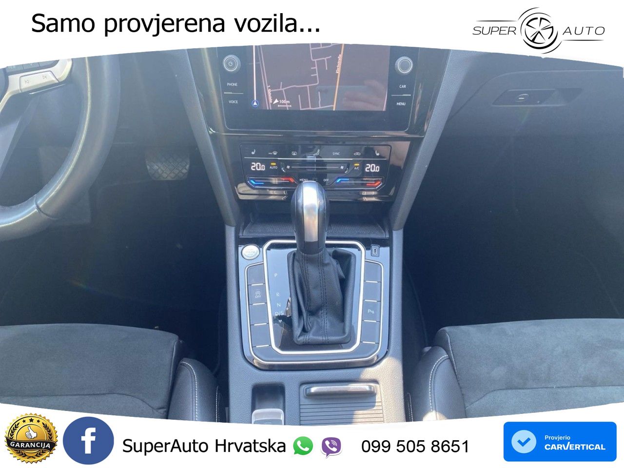 Volkswagen Passat Variant 2.0 TDI (150 KS) DSG Elegance MATRIX+GR SJED+KAM