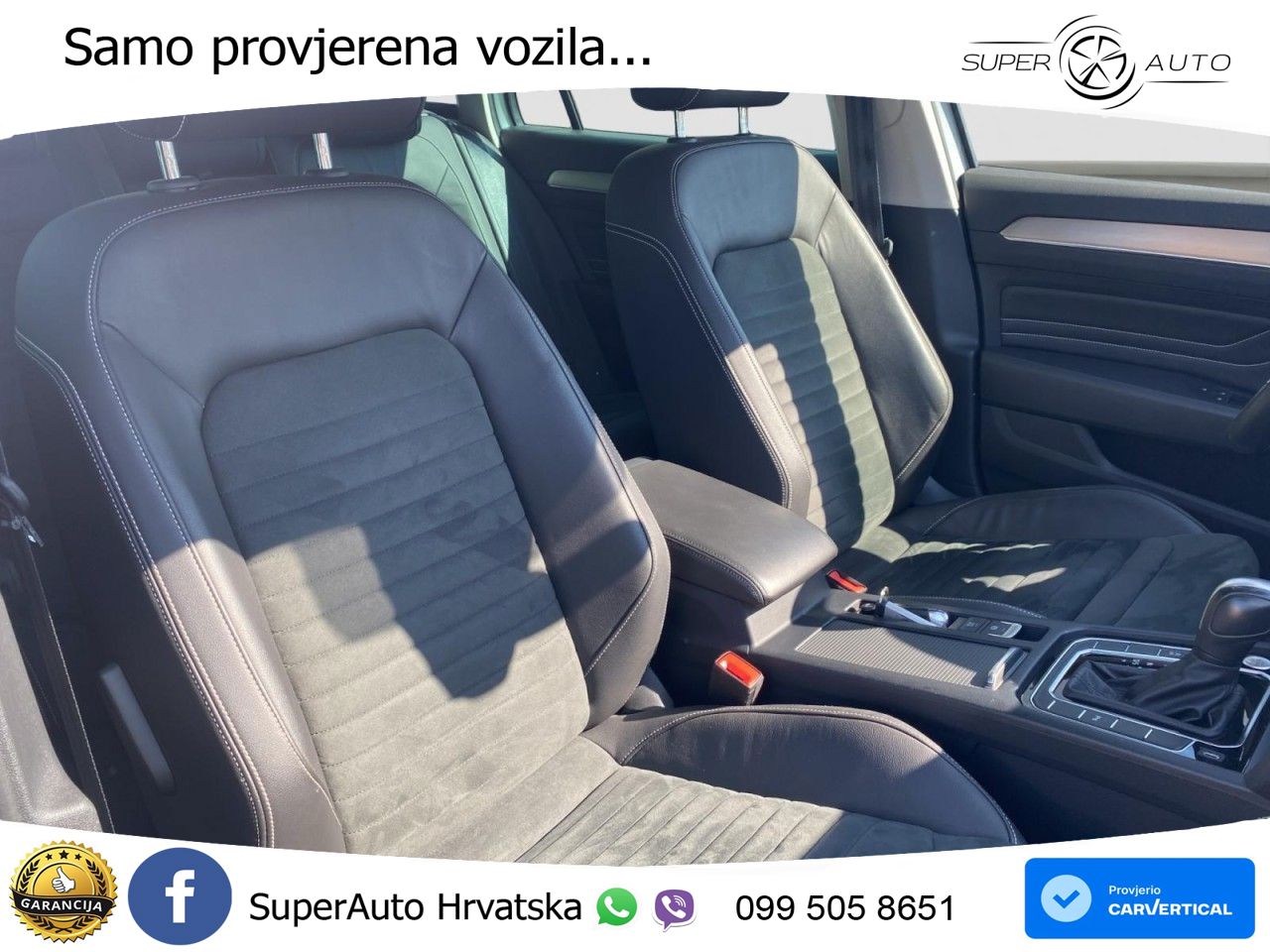 Volkswagen Passat Variant 2.0 TDI (150 KS) DSG Elegance MATRIX+GR SJED+KAM