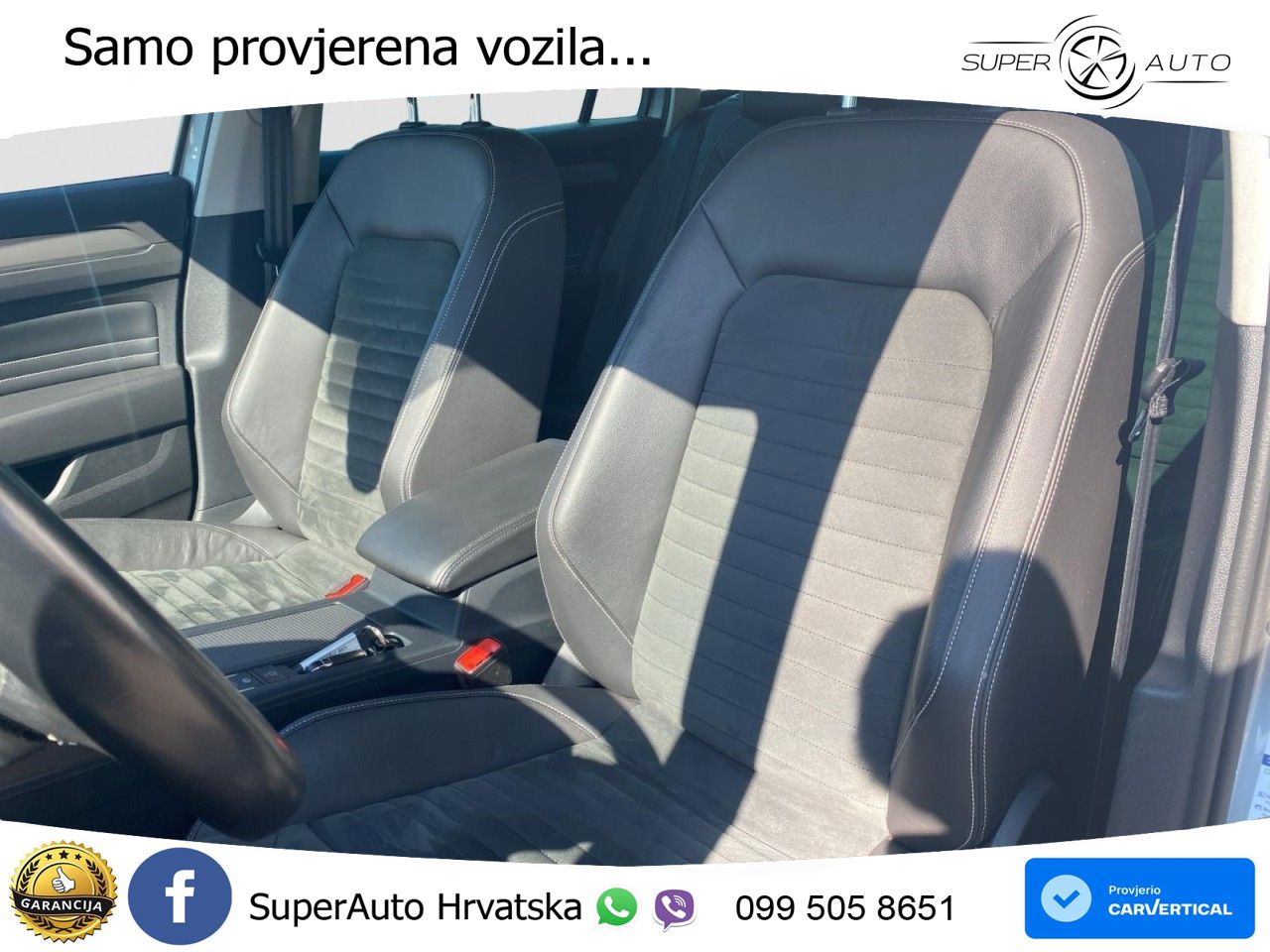 Volkswagen Passat Variant 2.0 TDI (150 KS) DSG Elegance MATRIX+GR SJED+KAM