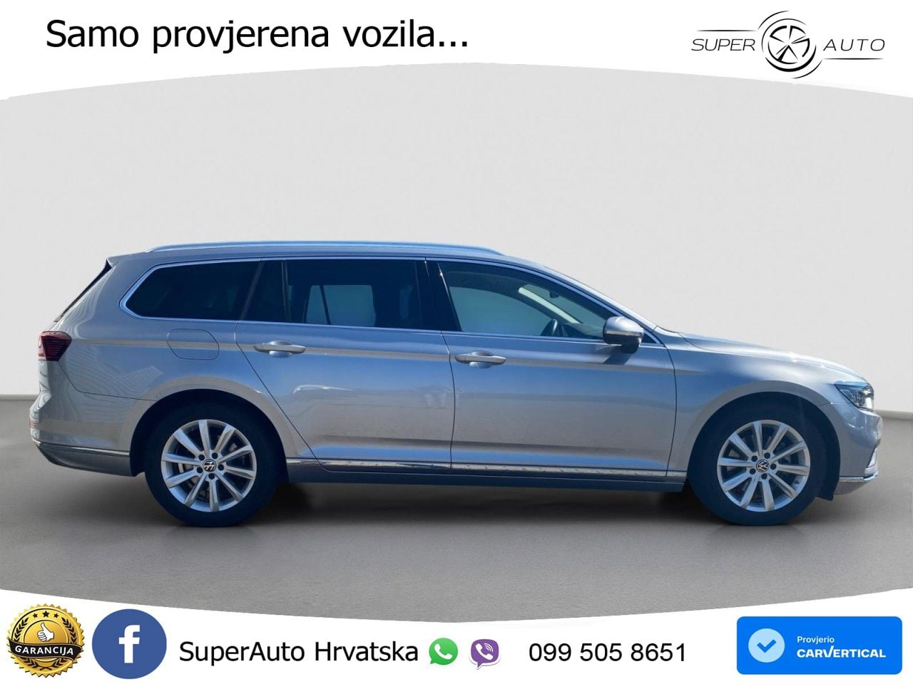 Volkswagen Passat Variant 2.0 TDI (150 KS) DSG Elegance MATRIX+GR SJED+KAM