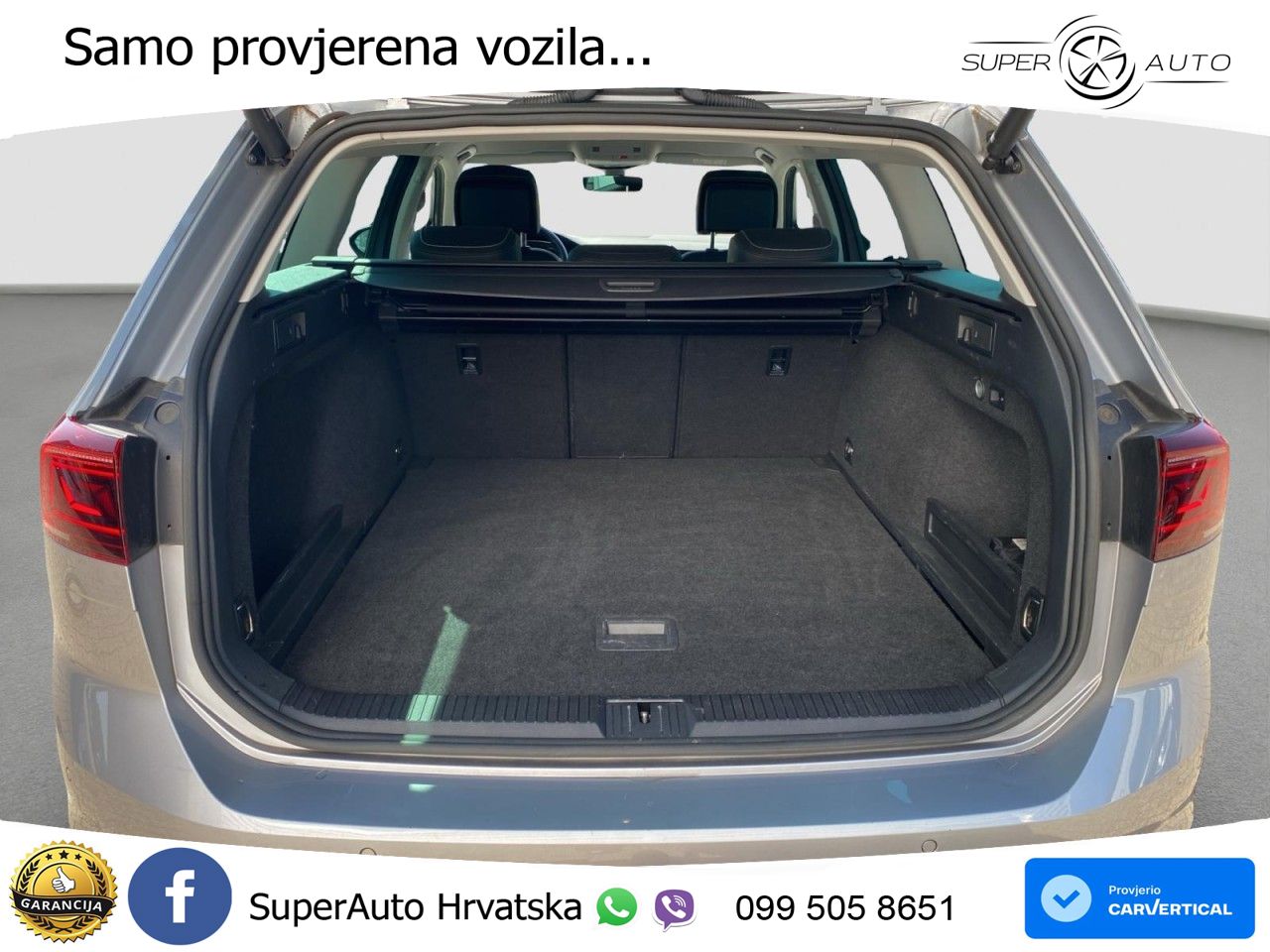 Volkswagen Passat Variant 2.0 TDI (150 KS) DSG Elegance MATRIX+GR SJED+KAM
