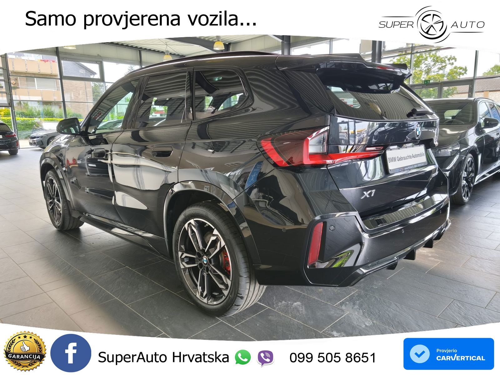 BMW X1 18i (136 KS) sDrive Steptronic M Sport LED+GR SJED+ACC