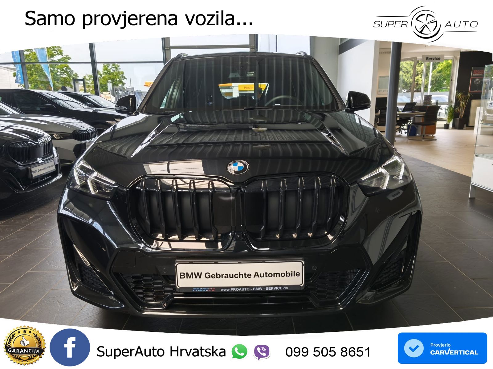 BMW X1 18i (136 KS) sDrive Steptronic M Sport LED+GR SJED+ACC
