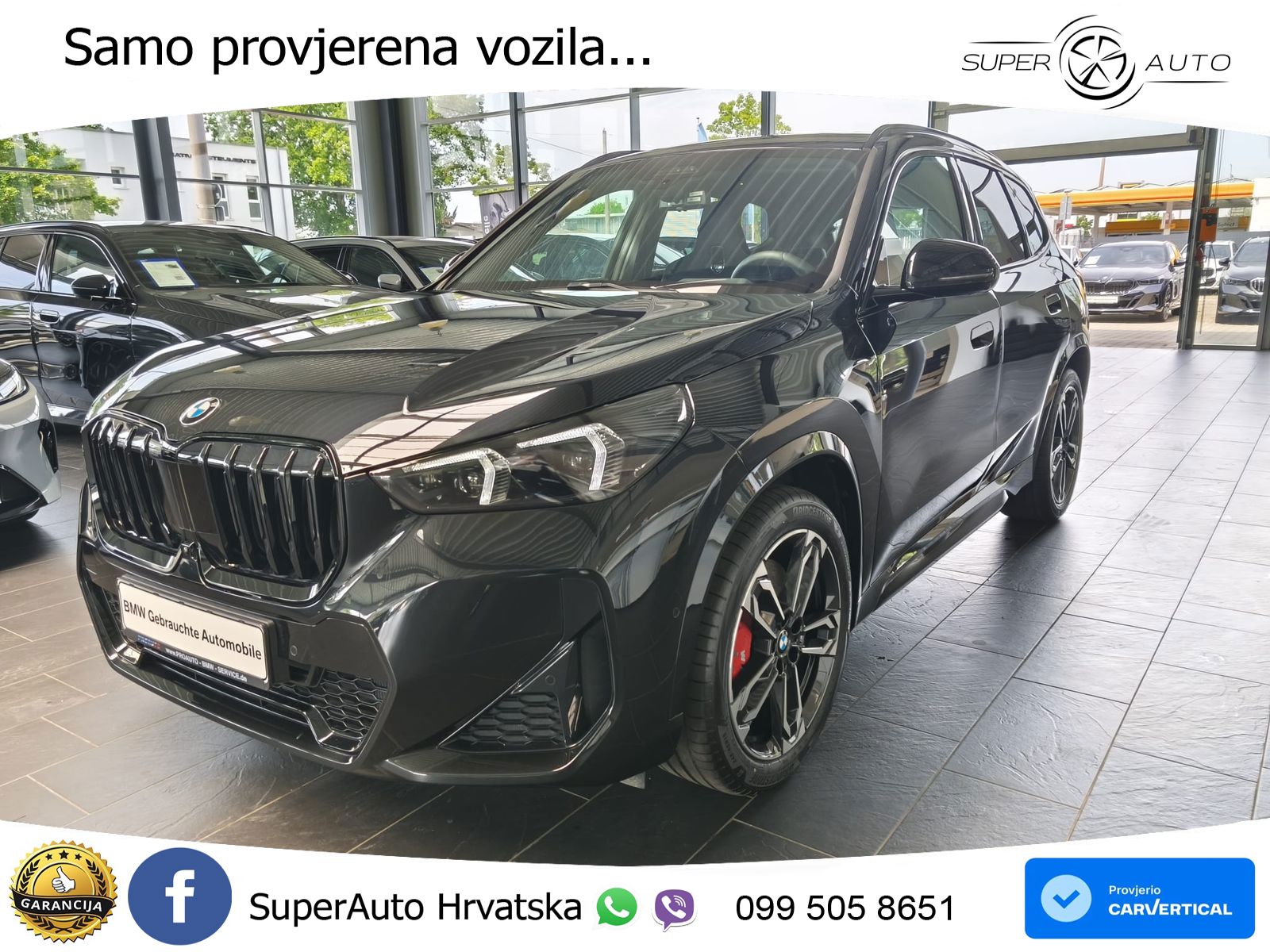 BMW X1 18i (136 KS) sDrive Steptronic M Sport LED+GR SJED+ACC