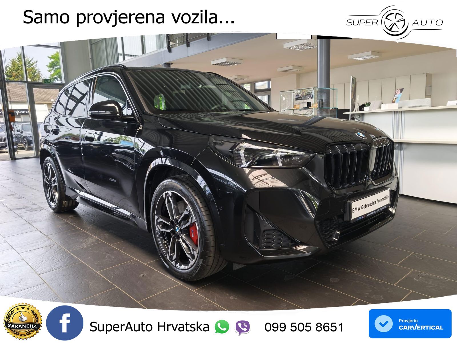 BMW X1 18i (136 KS) sDrive Steptronic M Sport LED+GR SJED+ACC