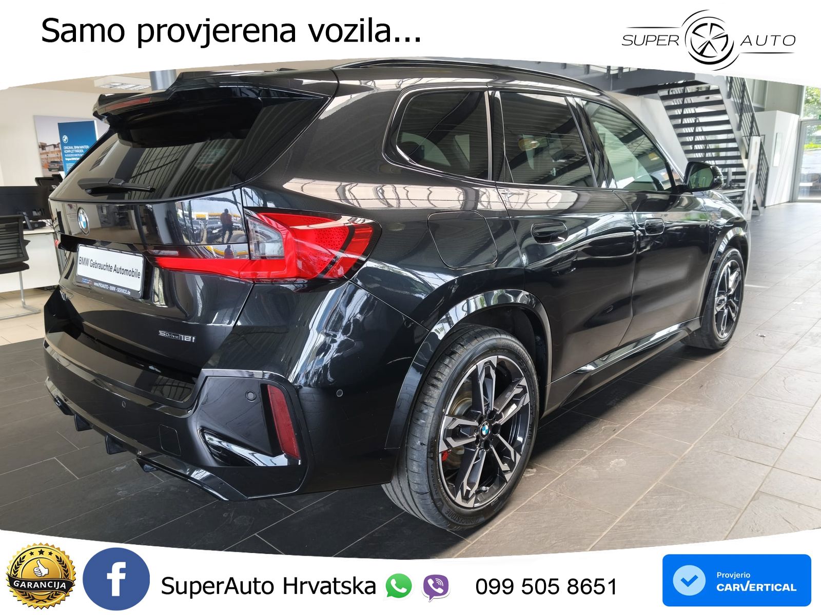 BMW X1 18i (136 KS) sDrive Steptronic M Sport LED+GR SJED+ACC