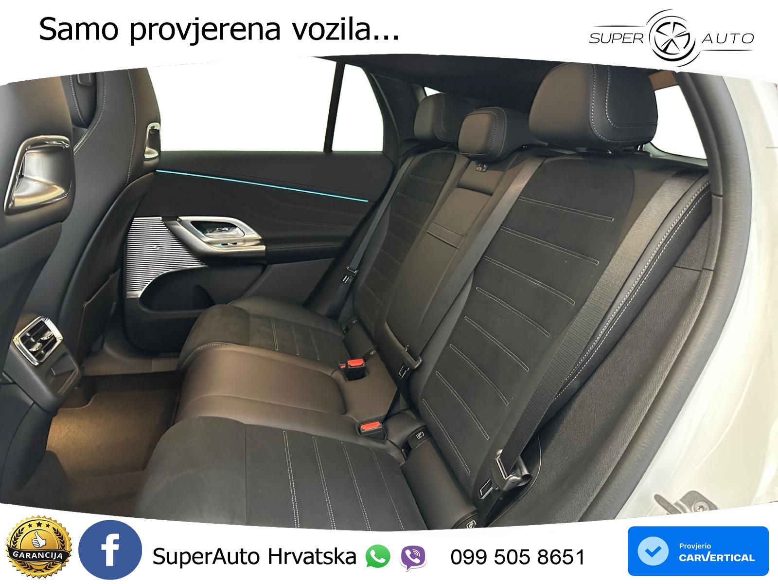 Mercedes GLC 400 94 kWh (489 KS) 4MATIC EQ Technology AMG LED+GR SJED+ACC