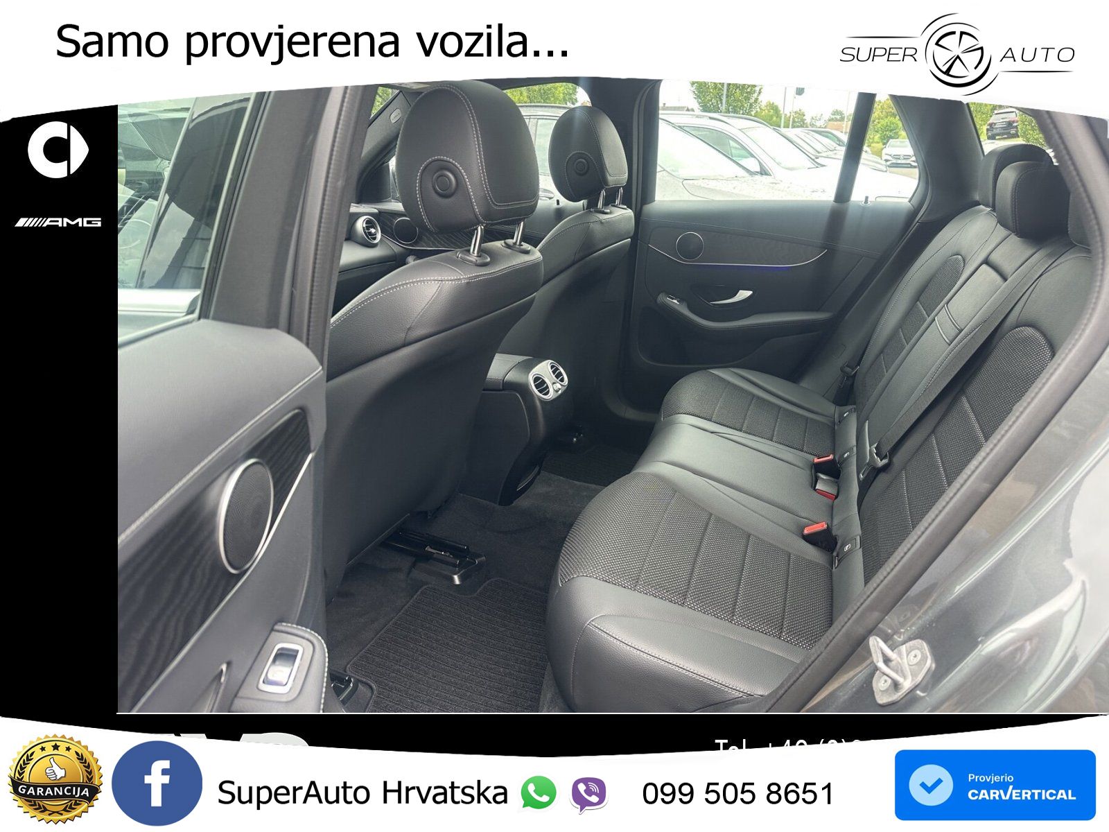 Mercedes GLC 220d (194 KS) 4MATIC G-TRONIC