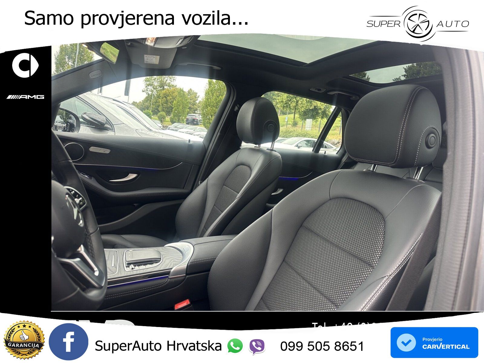 Mercedes GLC 220d (194 KS) 4MATIC G-TRONIC
