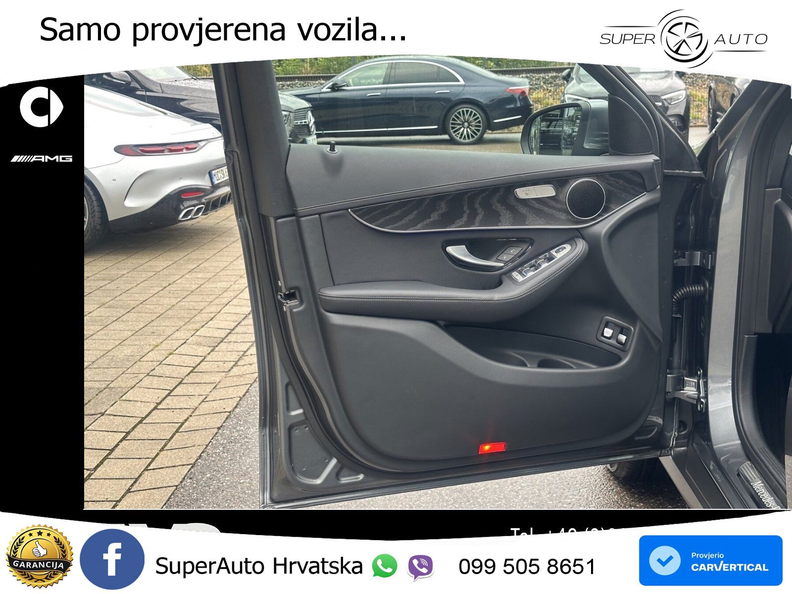 Mercedes GLC 220d (194 KS) 4MATIC G-TRONIC