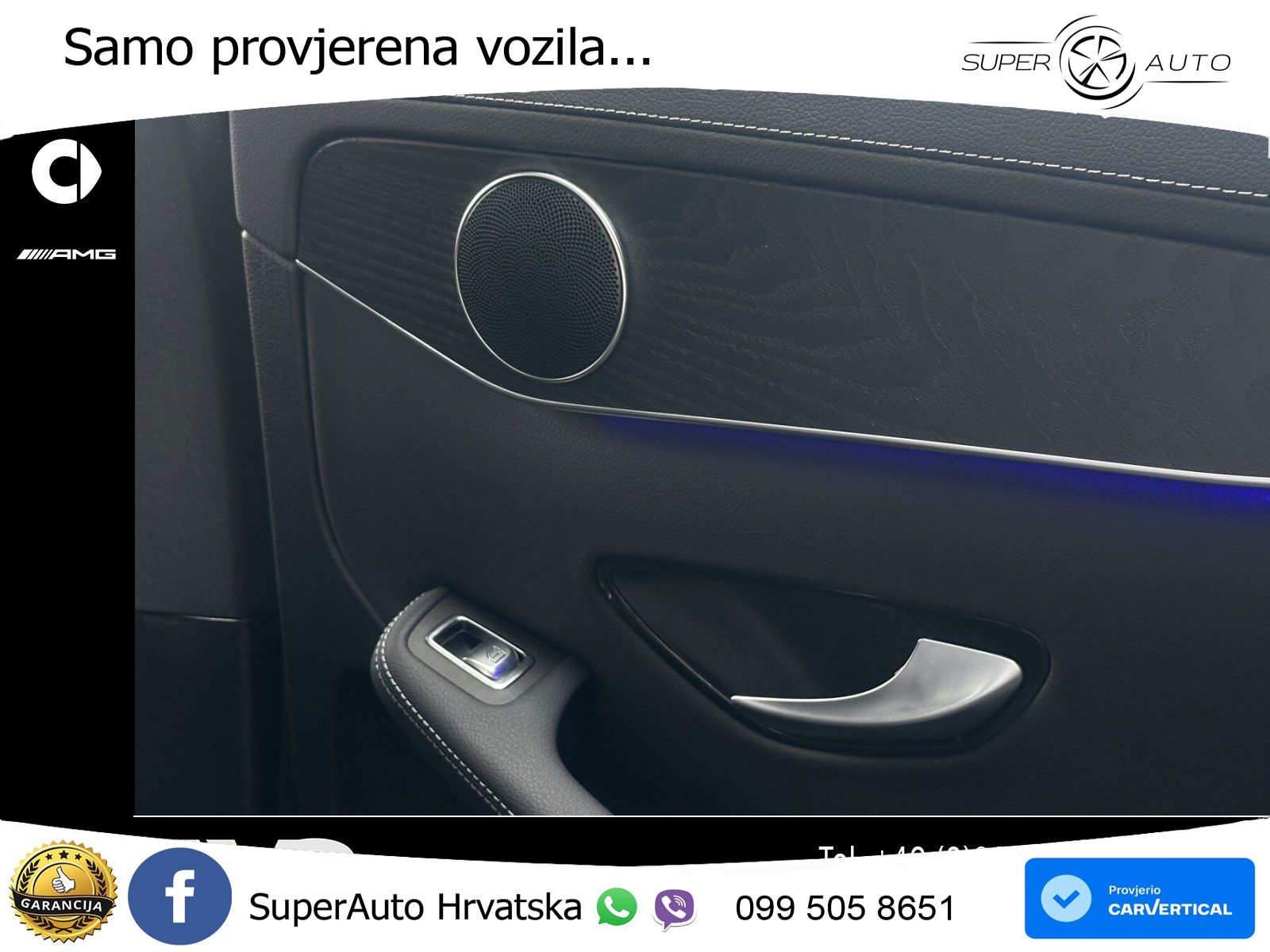 Mercedes GLC 220d (194 KS) 4MATIC G-TRONIC