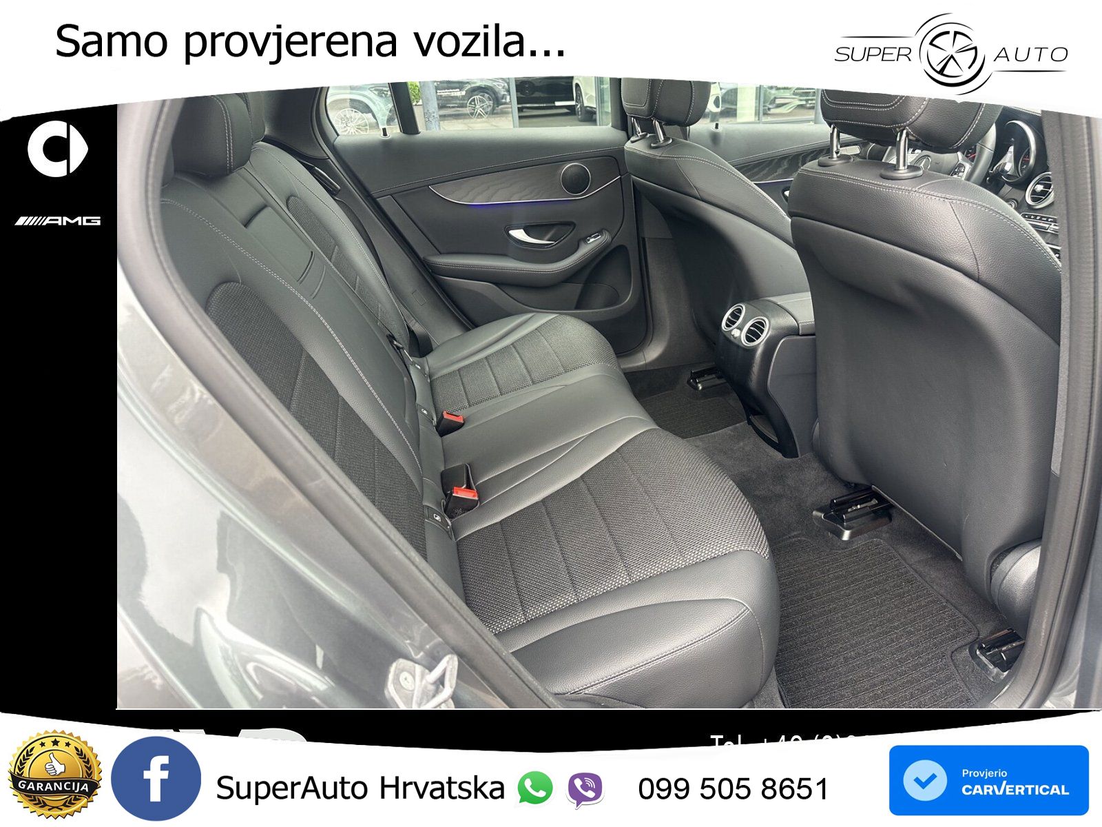 Mercedes GLC 220d (194 KS) 4MATIC G-TRONIC