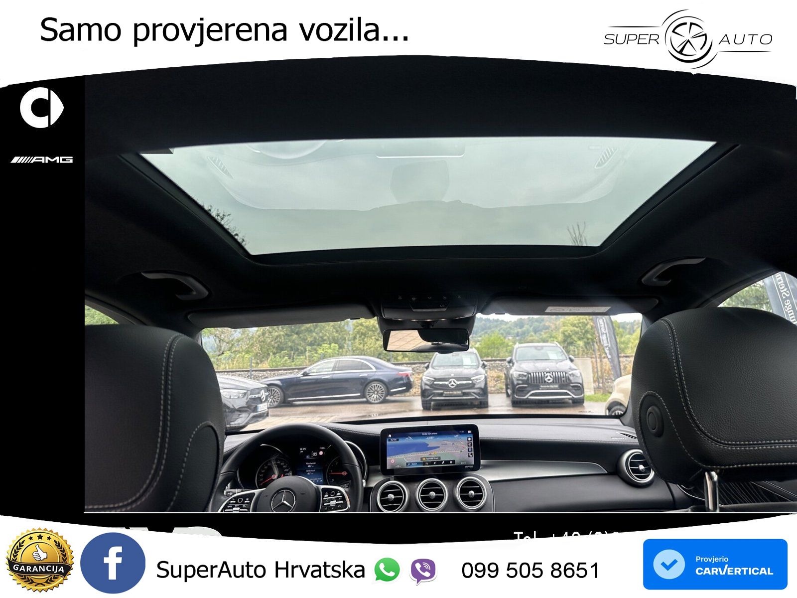 Mercedes GLC 220d (194 KS) 4MATIC G-TRONIC