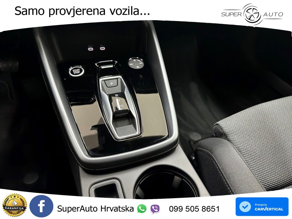 Audi A3 Sportback 30 TFSI (116 KS) Mild Hybrid S tronic advanced LED+GR SJED+ACC