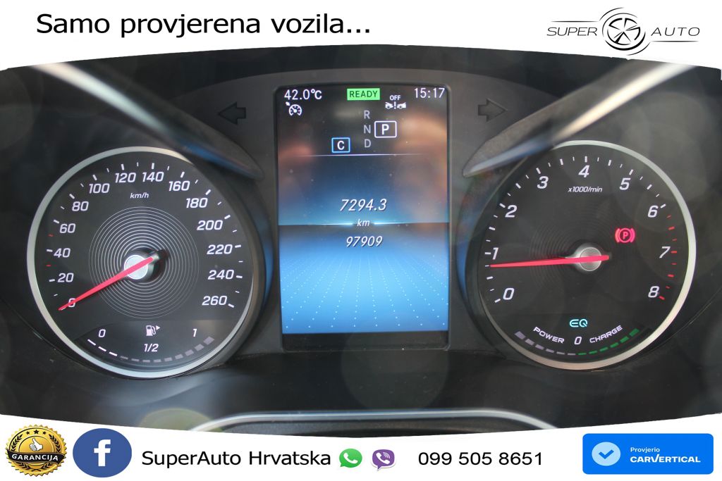 Mercedes GLC Coupe 200 (197 KS) 4MATIC G-TRONIC AMG