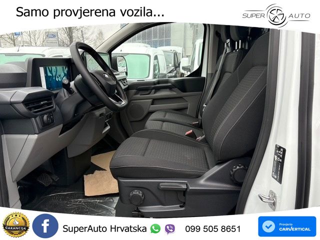 Ford E-Transit Custom Kasten Trend 320 L1 AWD NAV*iAC 136 KS