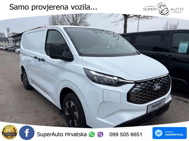 Ford E-Transit Custom Kasten Trend 320 L1 AWD NAV*iAC 136 KS