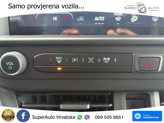 Ford E-Transit Custom Kasten Trend 320 L1 AWD NAV*iAC 136 KS