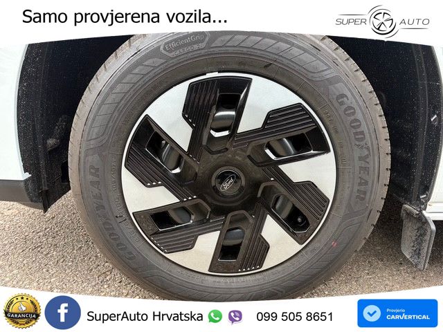 Ford E-Transit Custom Kasten Trend 320 L1 AWD NAV*iAC 136 KS
