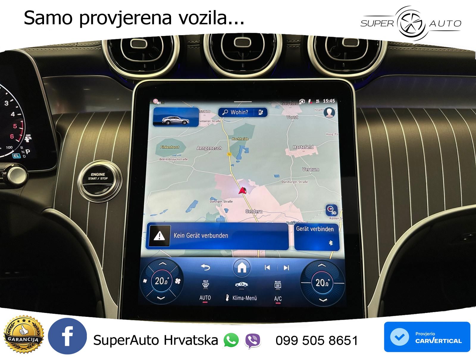 Mercedes GLC Coupe 300de (333 KS) 4MATIC 9G-TRONIC AMG