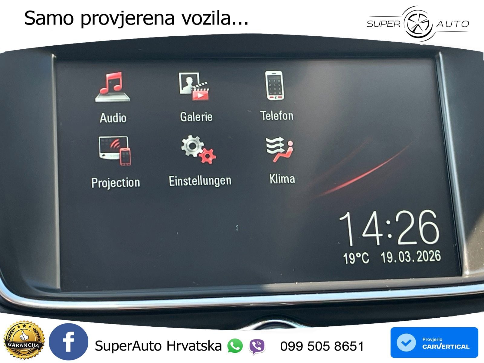 Opel Grandland 1.2i Turbo (130 KS) Automatic Elegance