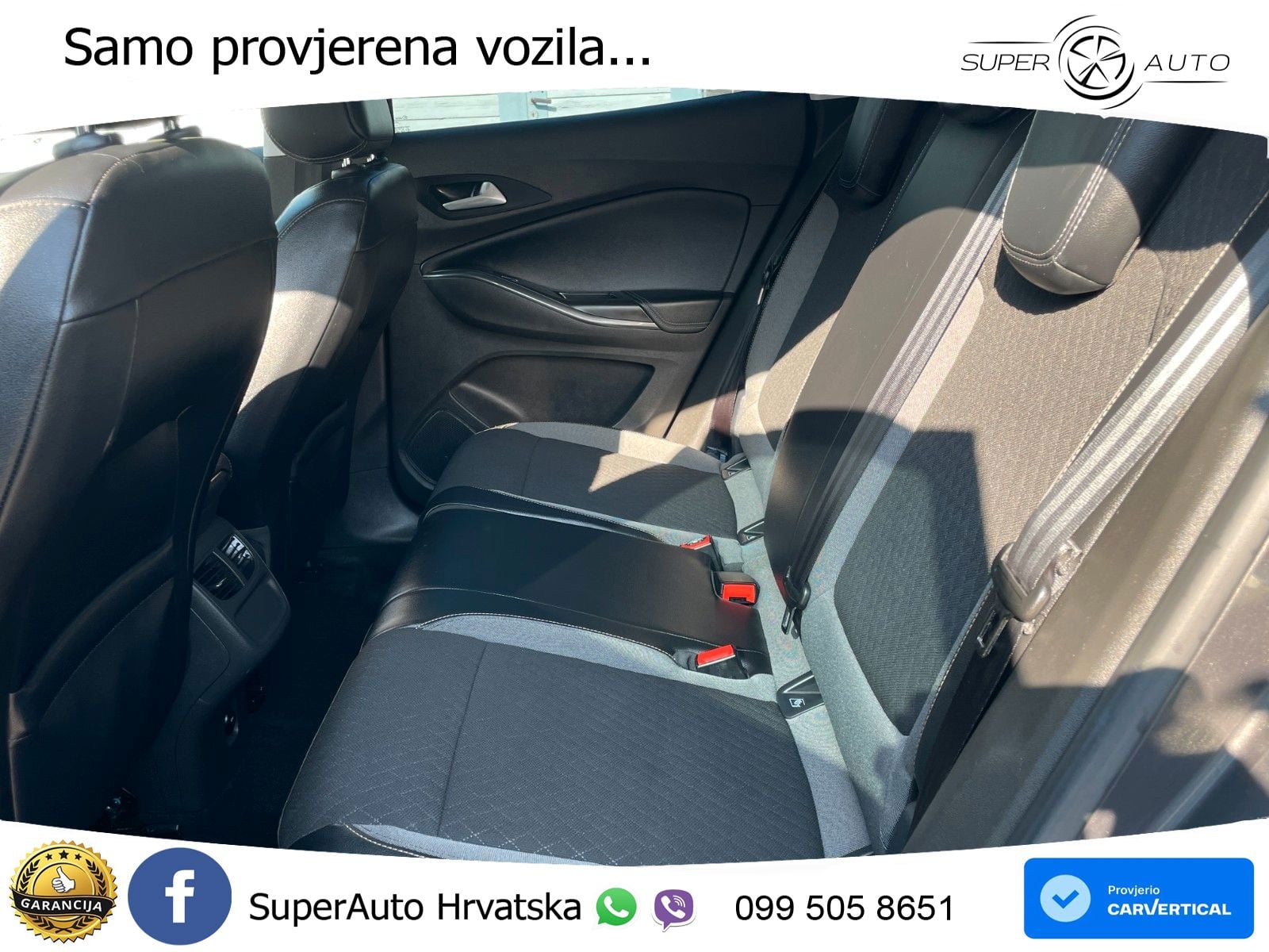 Opel Grandland 1.2i Turbo (130 KS) Automatic Elegance