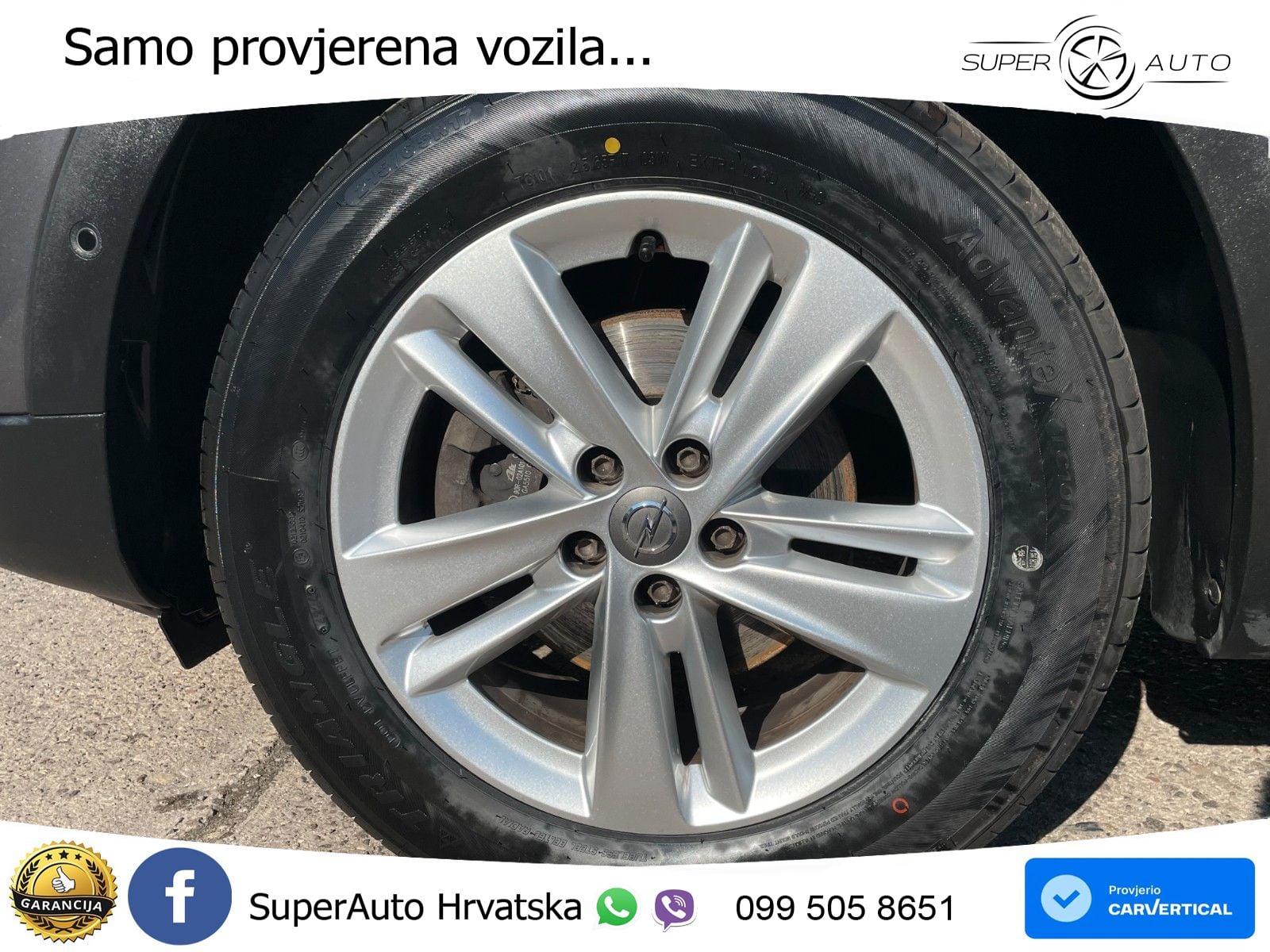 Opel Grandland 1.2i Turbo (130 KS) Automatic Elegance